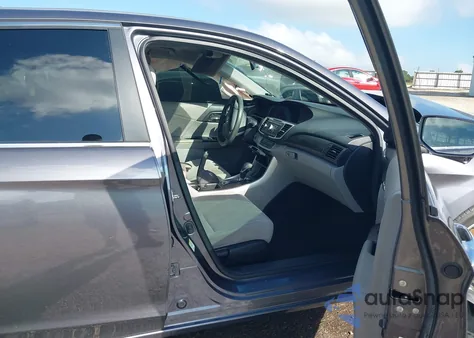 2014 Honda Accord Ex из США, поврежденный, VIN 1HGCR2F75EA090560